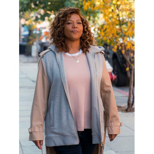 The Equalizer 2021 Robyn Mccall Tail Jacket